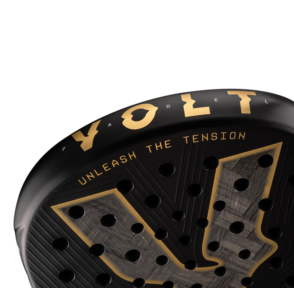 Padel Racket Volt 1000 V5