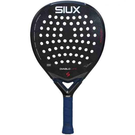 Padel Racket Siux Diablo Pro Night Blue (2026)