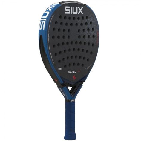 Padel Racket Siux Diablo Pro Royal Blue (2026)
