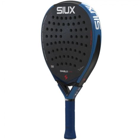 Padel Racket Siux Diablo Pro Royal Blue (2026)