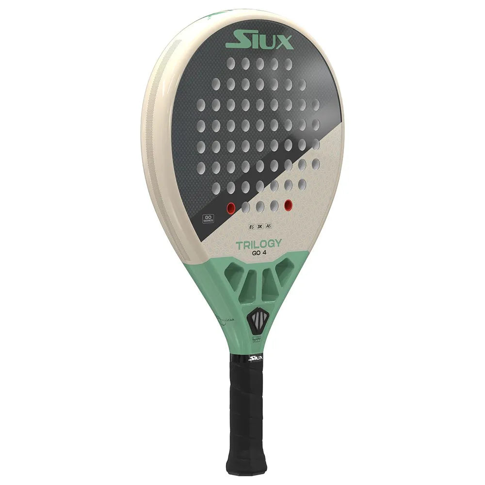 Padel Racket Siux Trilogy Go 4