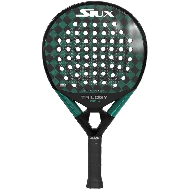 Padel Racket Siux Trilogy Pro 4 (2026)