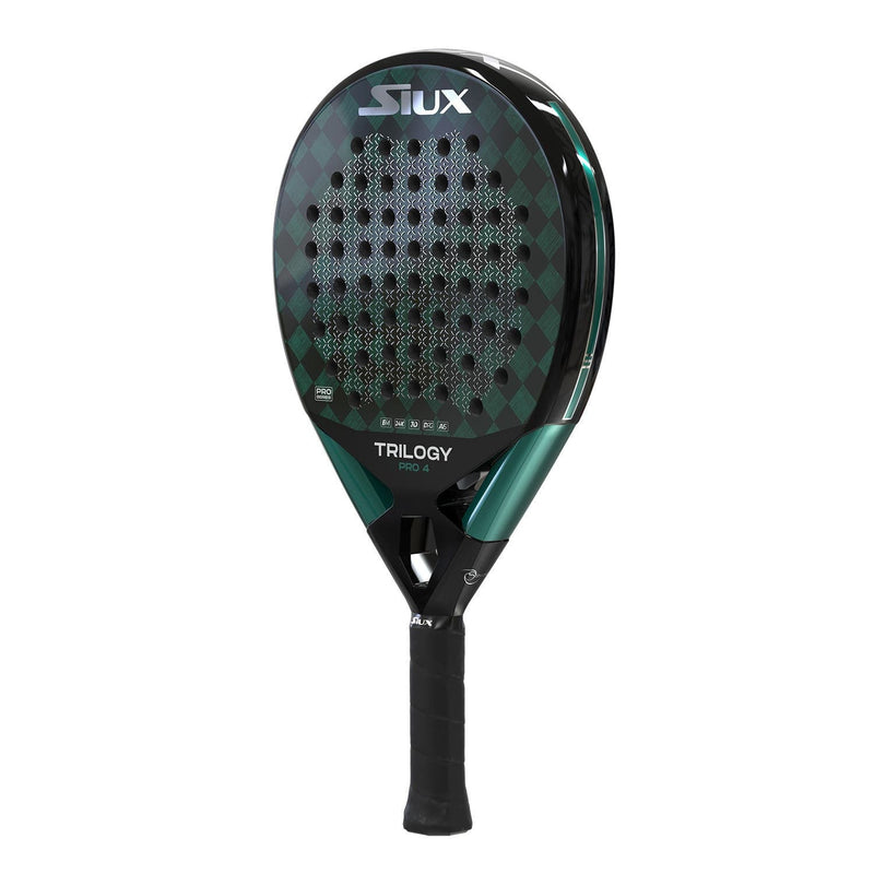 Padel Racket Siux Trilogy Pro 4 (2026)