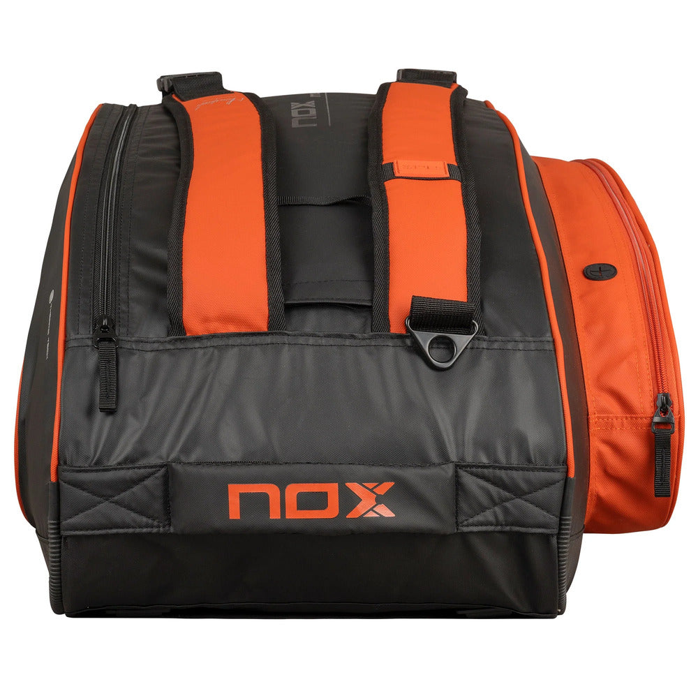 Padel Bag NOX ML10 Team Black Clay