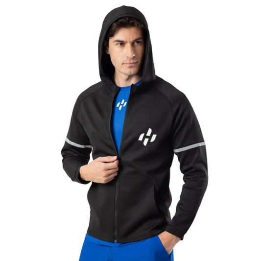 Men's Hirostar Training Jacket (Black)