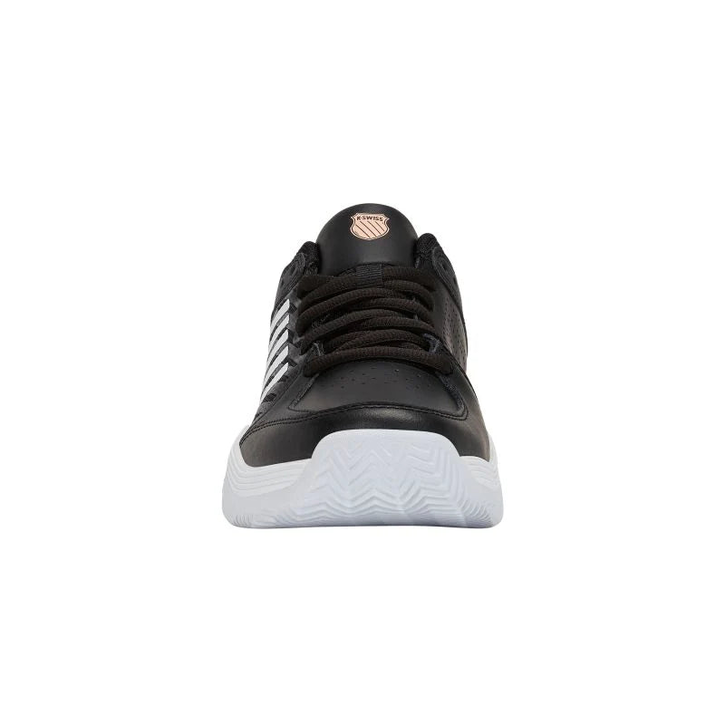 Women's Clay Court Shoes K-Swiss Express 2 (Black/White)